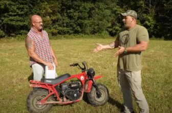 Can You Run a Pocket Motorcycle on Pure Sea-Foam? ...