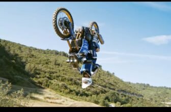 Watch the World’s First Yamaha Ténéré 700’s...