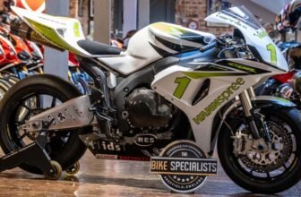 Don’t Miss Your Chance To Own a Wsbk World-Champ...