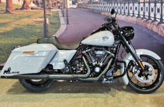 Grab yourself the last 2024 APE Talon Road King 13...