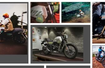 Royal Enfield Scram 440 Touches Down, So Here̵...