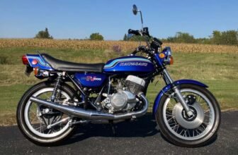 Now’s Your Chance To Own a Special Kawasaki ...