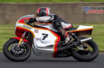Superbike Masters returns to ASBK Championship for...