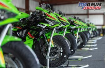 Tom Bramich to spearhead BCperformance Kawasaki Su...