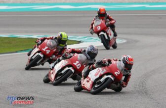 Full 2025 Asia Talent Cup calendar now revealed