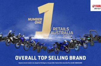 Yamaha top motorcycles sales figures with 25 per c...