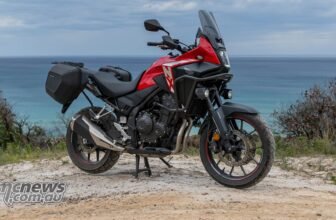 2024 Honda NX500 Review | LAMS Motorcycle Test