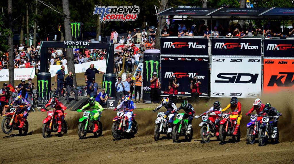 2024 MXGP in Lugo, Spain - Image courtesy of Infront Moto Racing