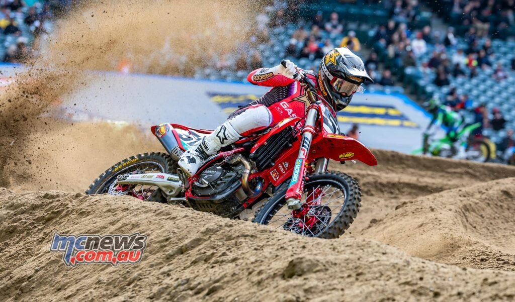 Justin Barcia
