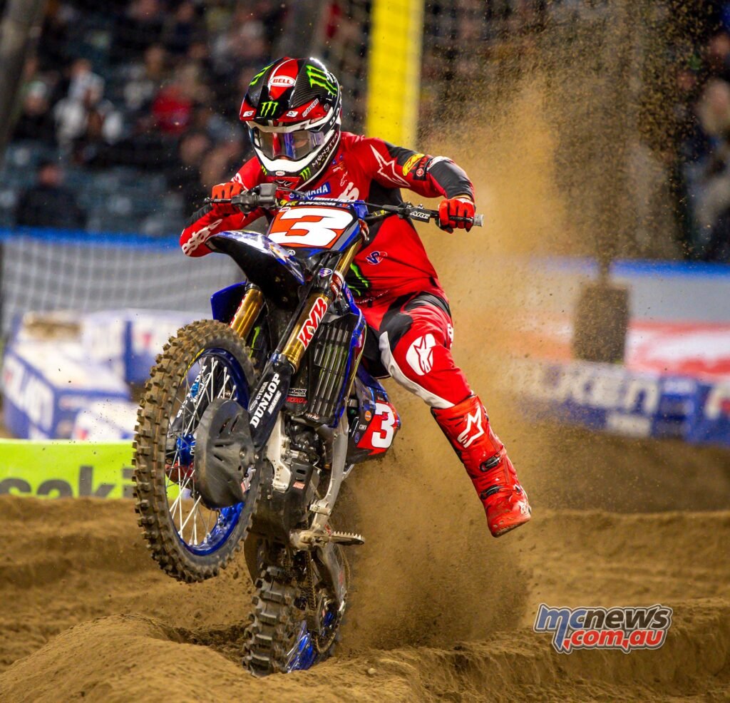 Eli Tomac