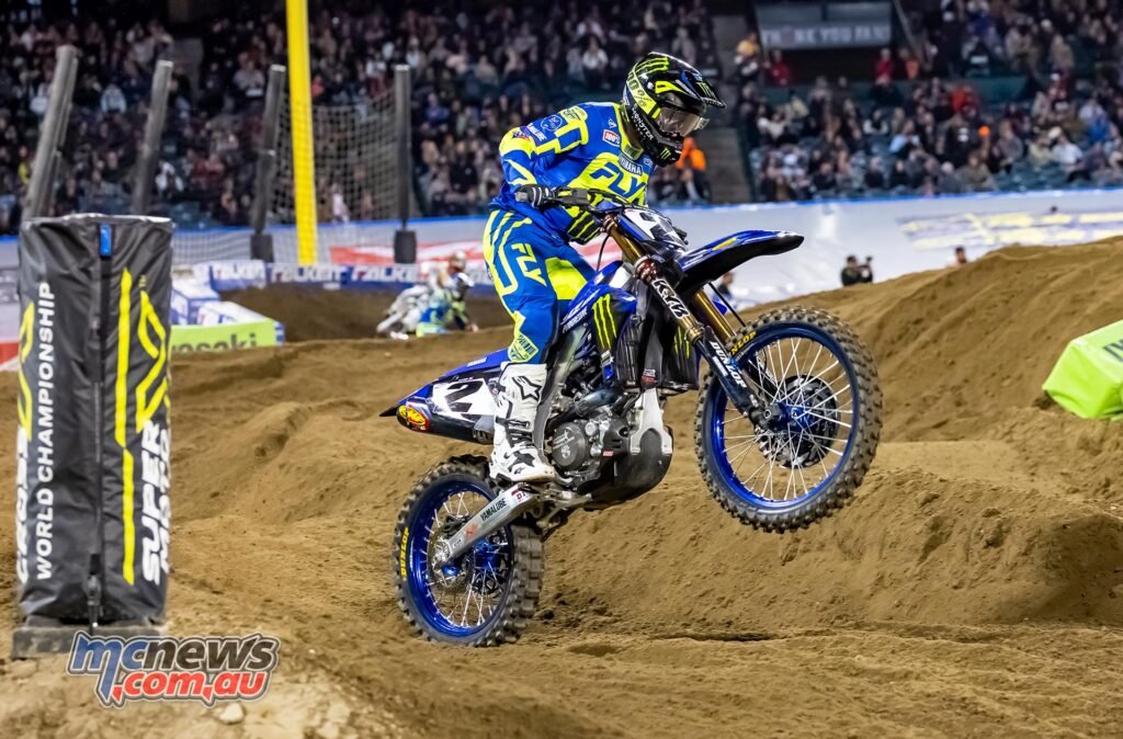 Cooper Webb
