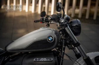 2025 BMW R 18 range revisions – Larger front...