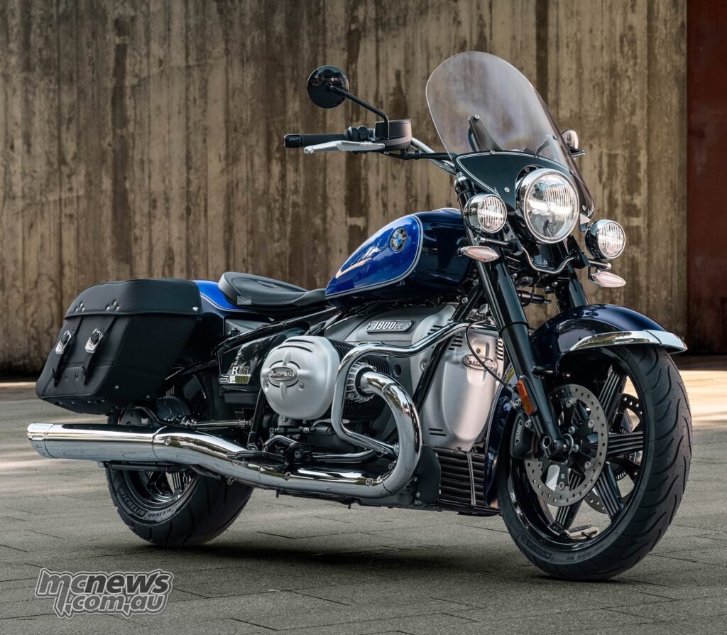2025 BMW R 18 Classic
