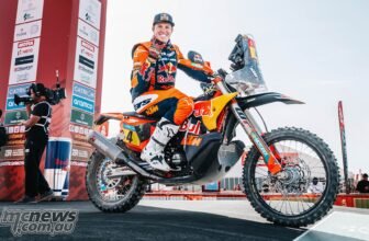 Daniel Sanders wins Prologue as Dakar 2025 gets un...