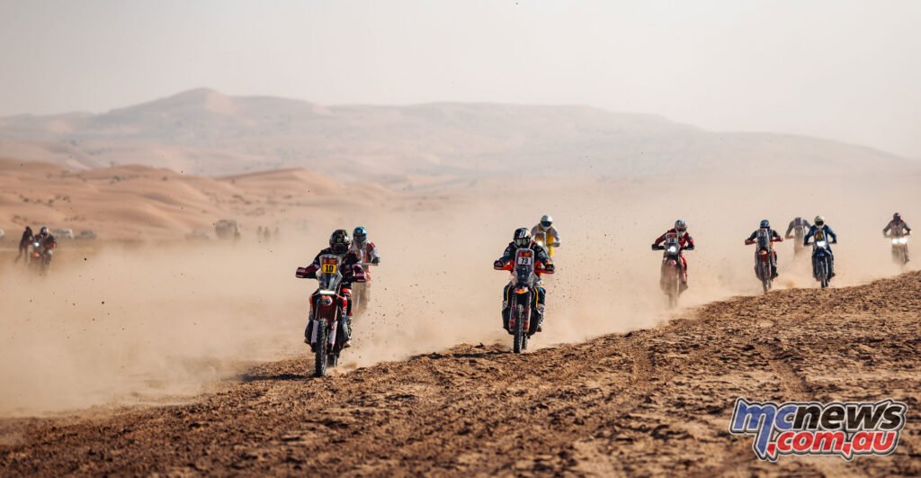 Dakar 2025