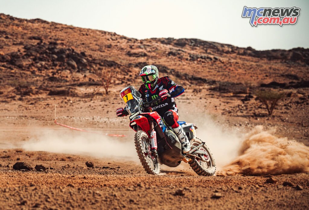 Pablo Quintanilla - 2025 Dakar Rally Stage Two (48 Hour Chrono Part A)
