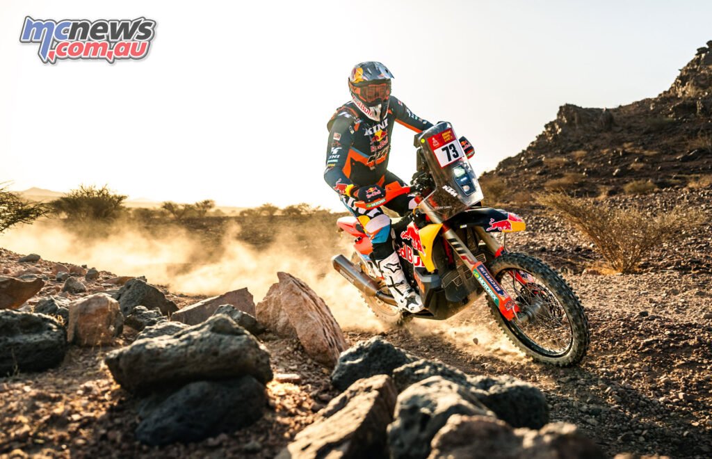 2025 Dakar Rally Stage Three - Edgar Canet