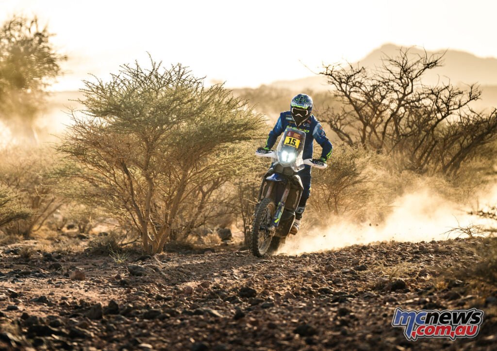 2025 Dakar Rally Stage Three - Lorenzo Santolino