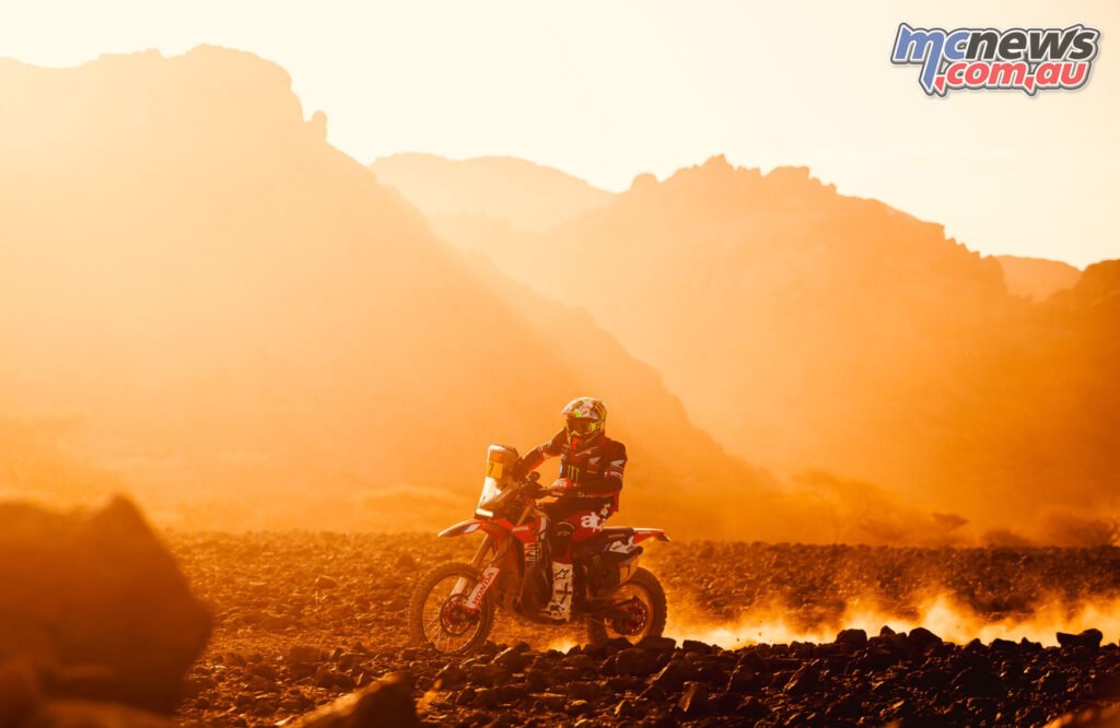 2025 Dakar Rally Stage Three - Pablo Quintanilla