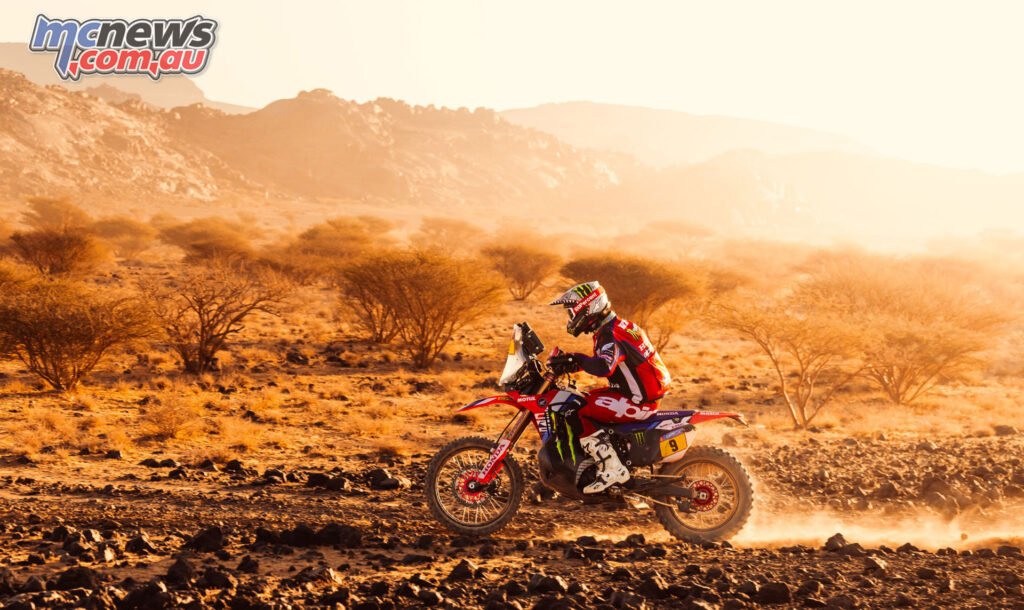 2025 Dakar Rally Stage Three - Ricky Brabec
