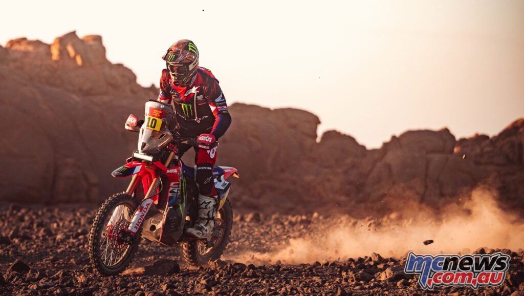 2025 Dakar Rally Stage Three - Skyler Howes