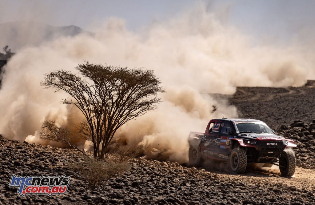 2025 Dakar Rally Stage Three - Toby Price - Image by Kin Marcin/Red Bull Content Pool