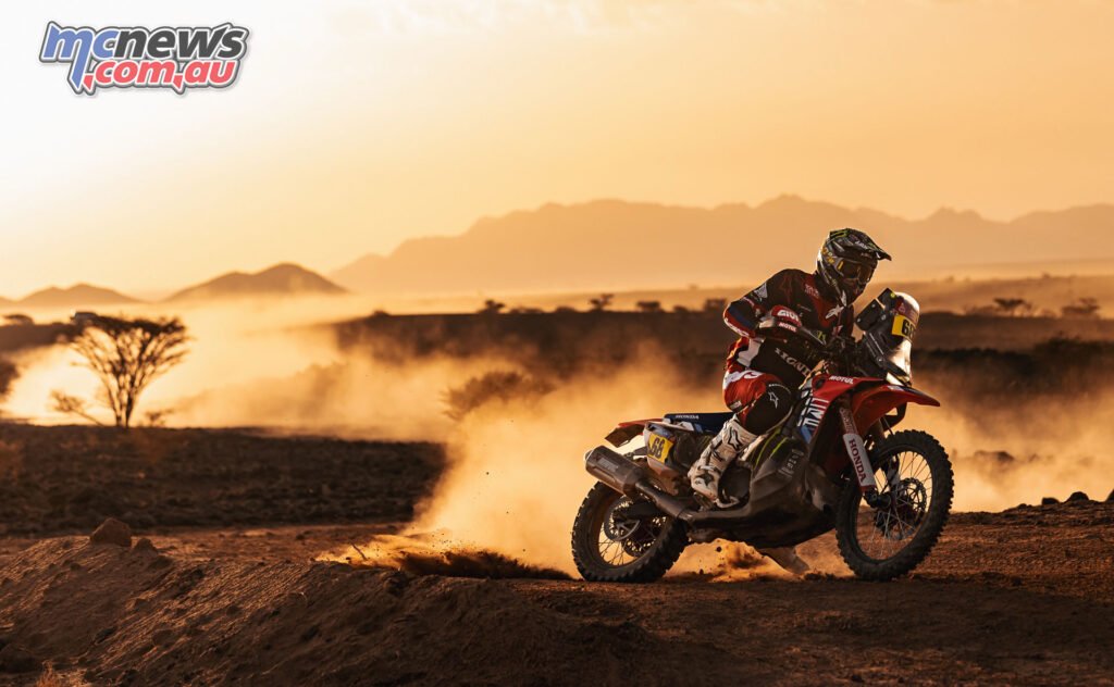 2025 Dakar Rally Stage Three - Tosha Schareina