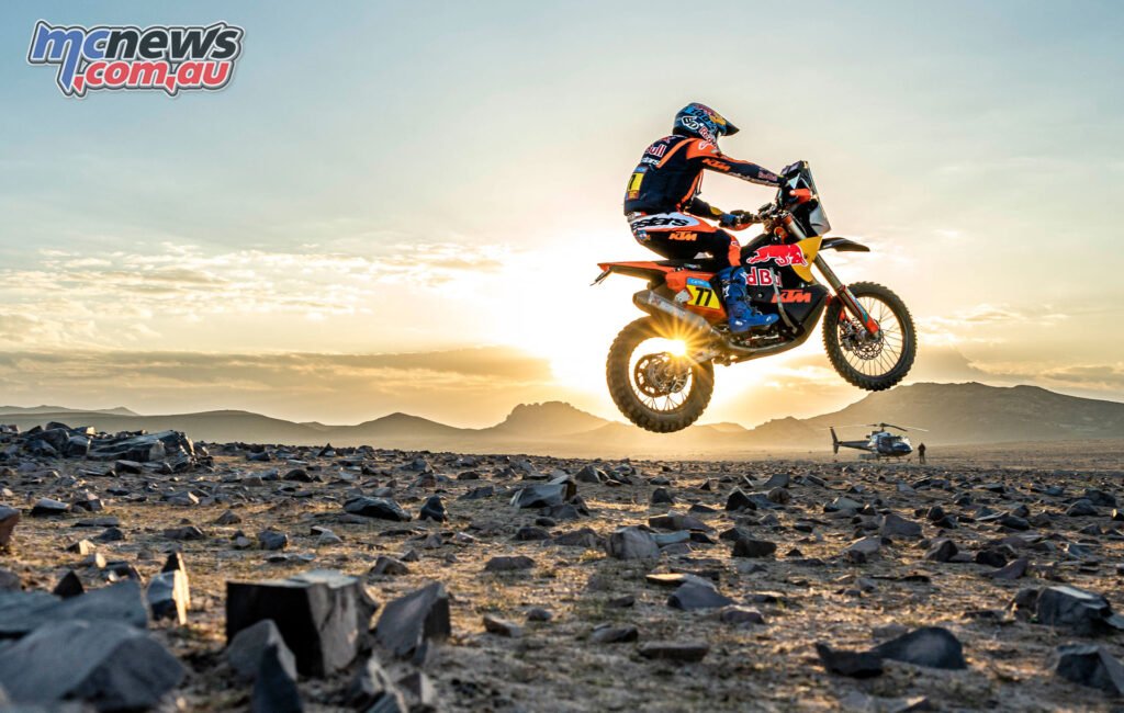 2025 Dakar Rally - Stage 6 Al Duwadimi - Luciano Benavides