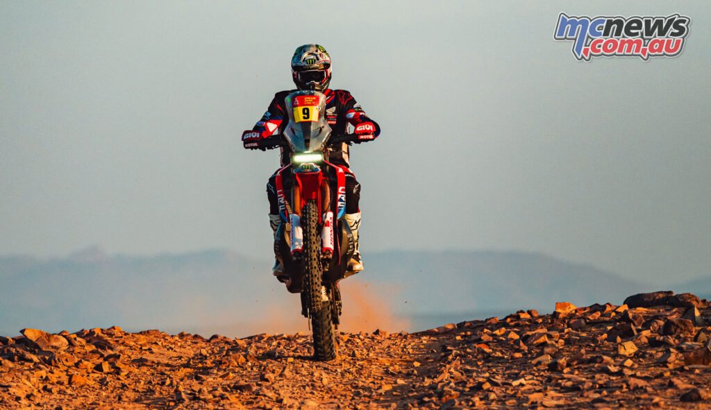 2025 Dakar Rally - Stage 5 Al Duwadimi - Ricky Brabec