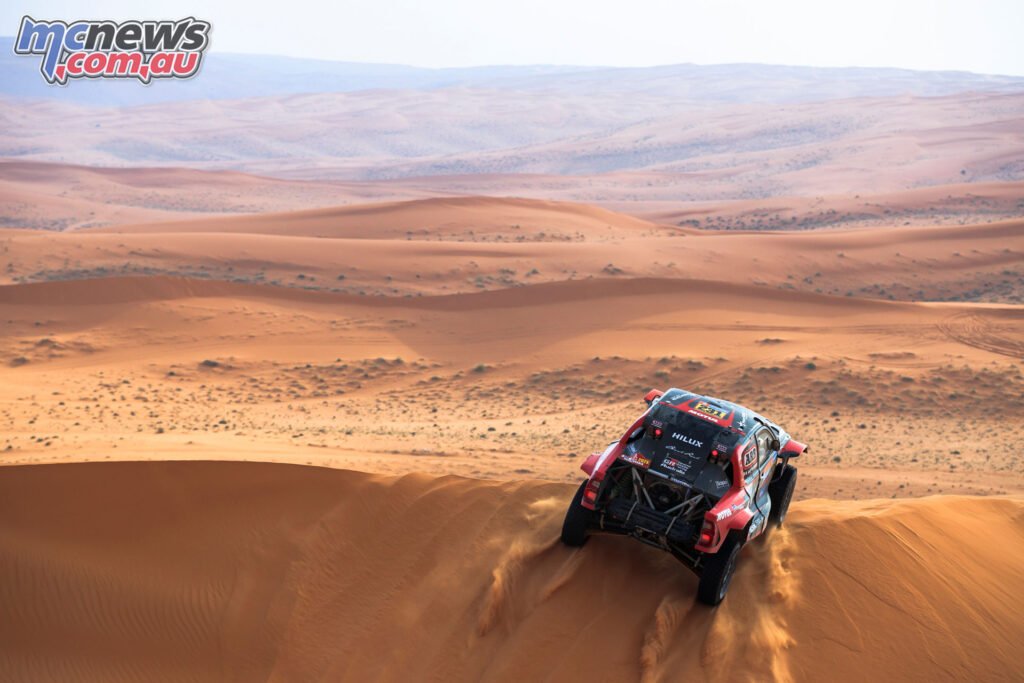 2025 Dakar Rally - Stage 5 Al Duwadimi - Toby Price - Image by Flavien Duhamel/Red Bull Content Pool