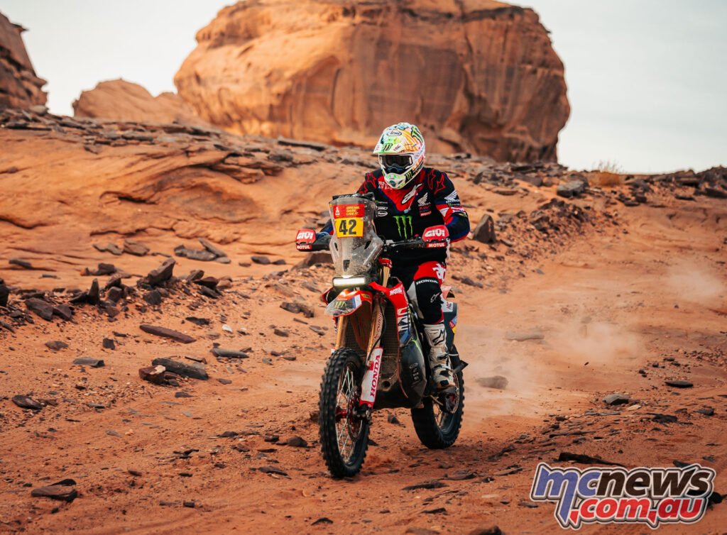 2025 Dakar Rally - Stage 6 Al Duwadimi - Adrien Van Beveren