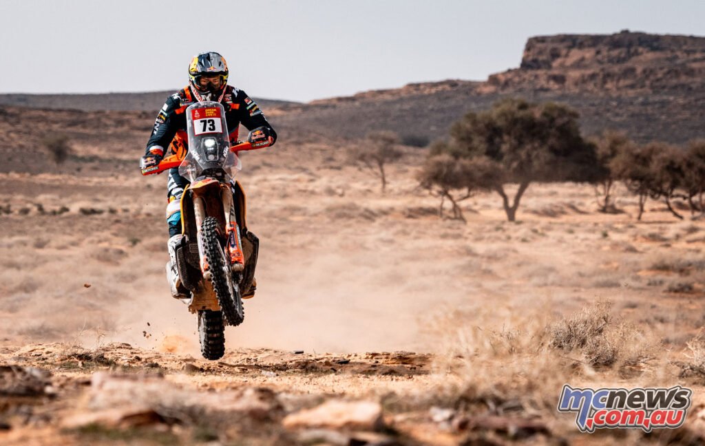 2025 Dakar Rally Stage Five - Hail - Edgar Canet