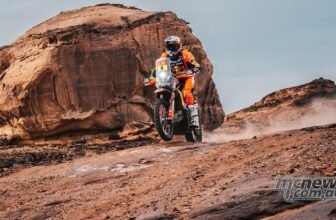 Dakar rest day halfway recap – Penalty chang...