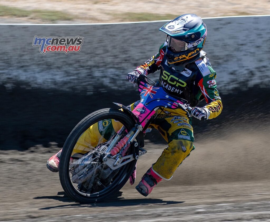 2025 FIM SGP Academy Down Under - Image by RbMotoLens