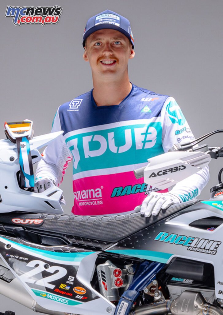 Rhys Budd