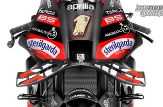 Aprilia host official team launch and RS-GP reveal...
