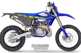 Sherco 300 SE Racing returns for 2025