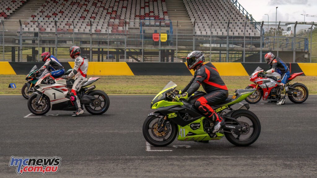 2024/25 MOTUL Summer Night Series - Round Two