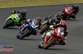 St. George Motul Summer Nights Series Round Two 60...