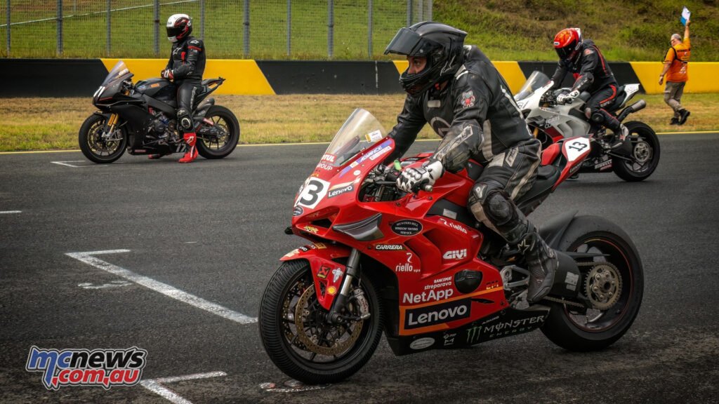 2024/25 MOTUL Summer Night Series - Round Two