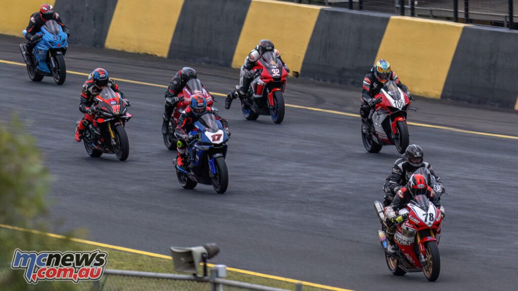2024/25 MOTUL Summer Night Series - Round Two