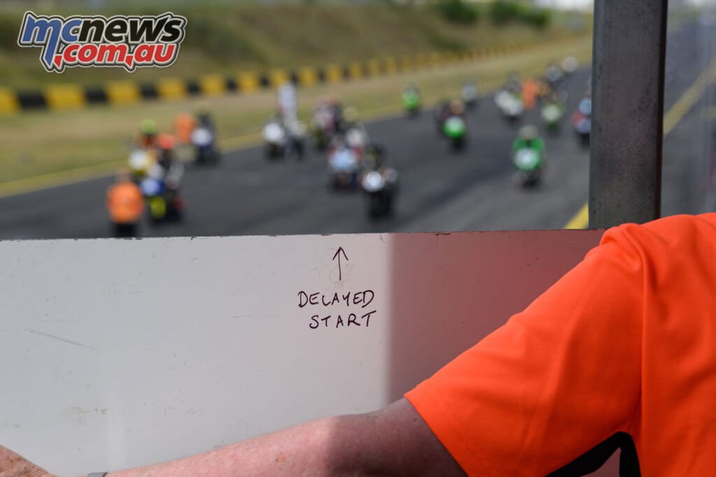 2024/25 MOTUL Summer Night Series - Round Two