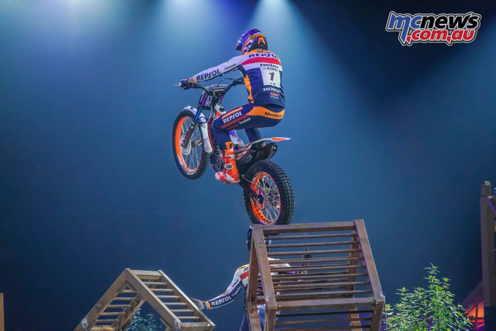 2025 X-Trial Round Two Chambéry - Toni Bou