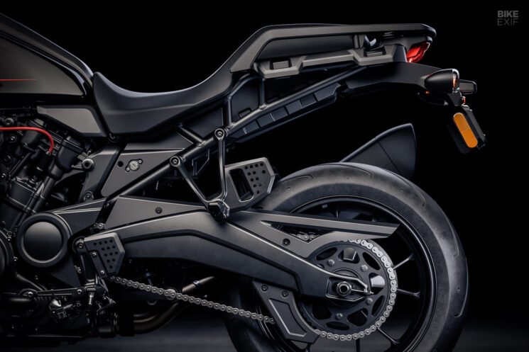 2025 Harley-Davidson Pan America 1250 ST sports touring motorcycle