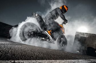 KTM Wants You To Forget Its Problems, Unveils a &#...