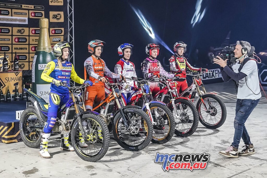 023 Barcelona International Trophy - Image by X-Trial.com