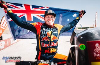Daniel Sanders wins Dakar! Recapping the final sta...