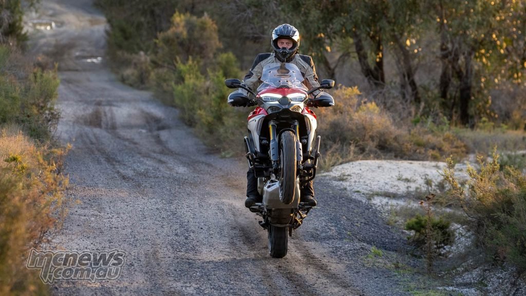 Ducati Multistrada V4 Rally takes home runner up spot for me this year despite being the best bike I've ever ridden... remarkable.