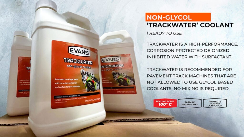 Evans Trackwater Coolant