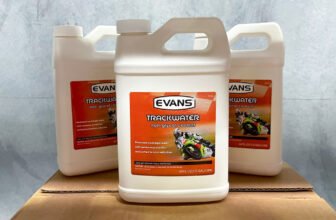 Evans Trackwater approved for tarmac racing in Aus...